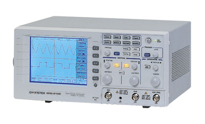 数字示波器 GOS-820C