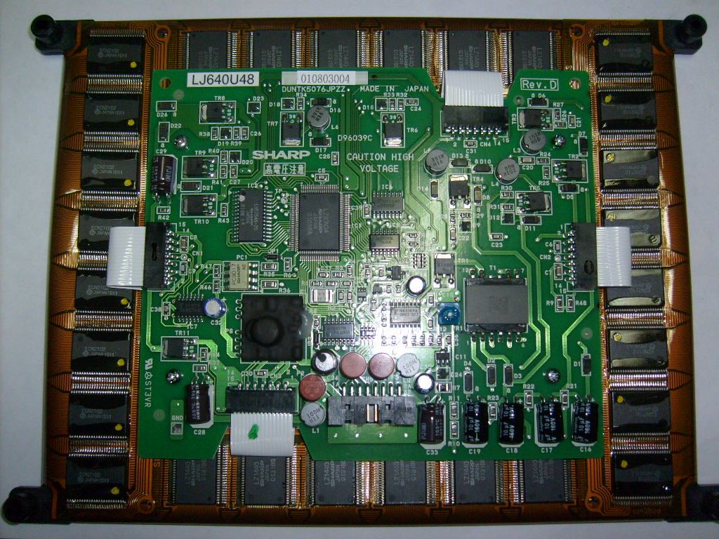 供应 LM64P83L LJ640U48 LQ10D42 LQ10D42液晶屏