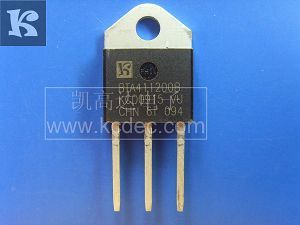 供应BTA41-1200B高压可控硅 双向