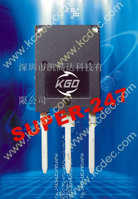 供应60A双向可控硅GT60-1200B