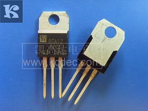 供应高压双向可控硅BTA12-800B