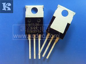 原装KGD双向可控硅BT136-600E