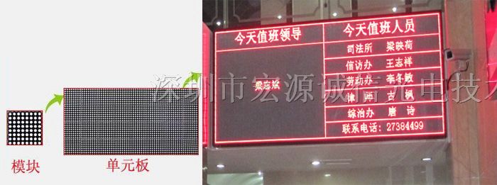 供应LED电子屏