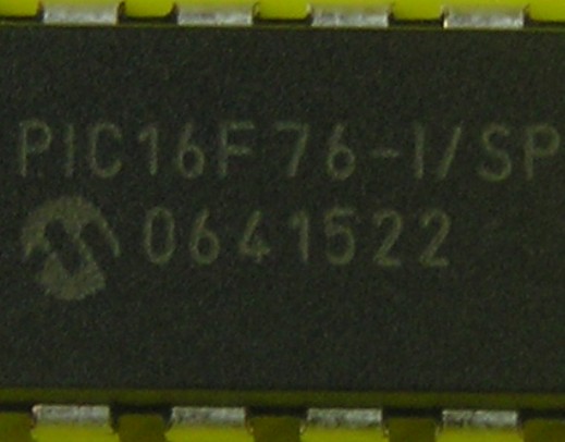 供应PIC16F76-I/SP单片机系列