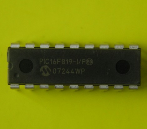 供应PIC16F819-I/P单片机系列
