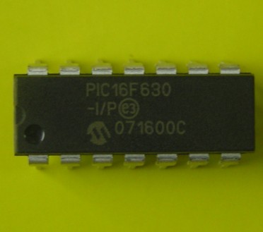 供应PIC16F630-I/P单片机系列