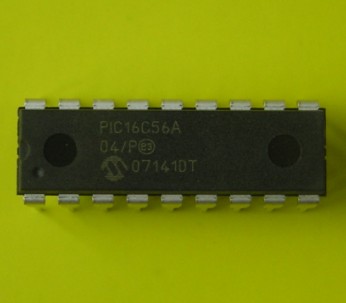 供应PIC16C56(A)-04/P单片机系列