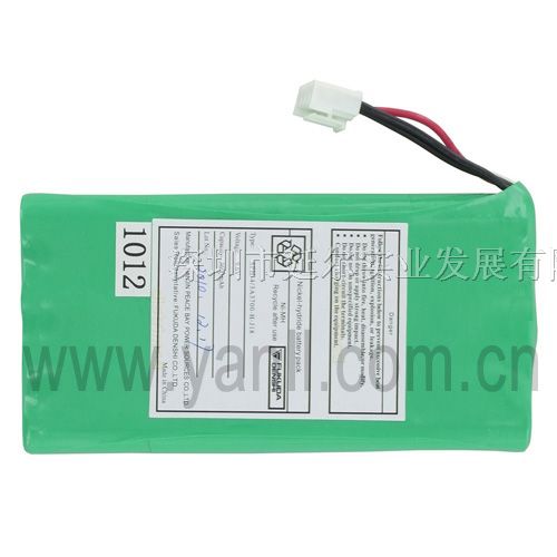 供应福田心电图机FCP-7101电池