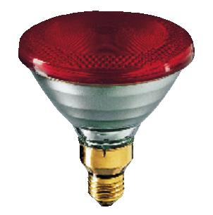 供应 *加热灯飞利蒲IR100R PAR38