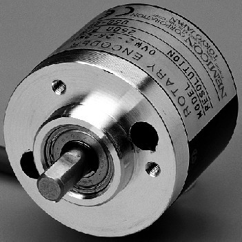 供应日本内密控编码器OVW2-1024-2MHC