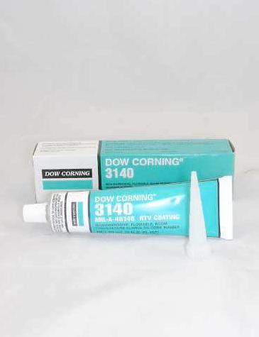 供应美国道康宁 DC3140  dowcorning RTV 3140