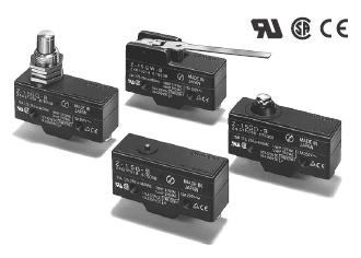 供应欧?龙微动开关Z-15GW22-B