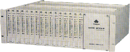 机架式MODEM