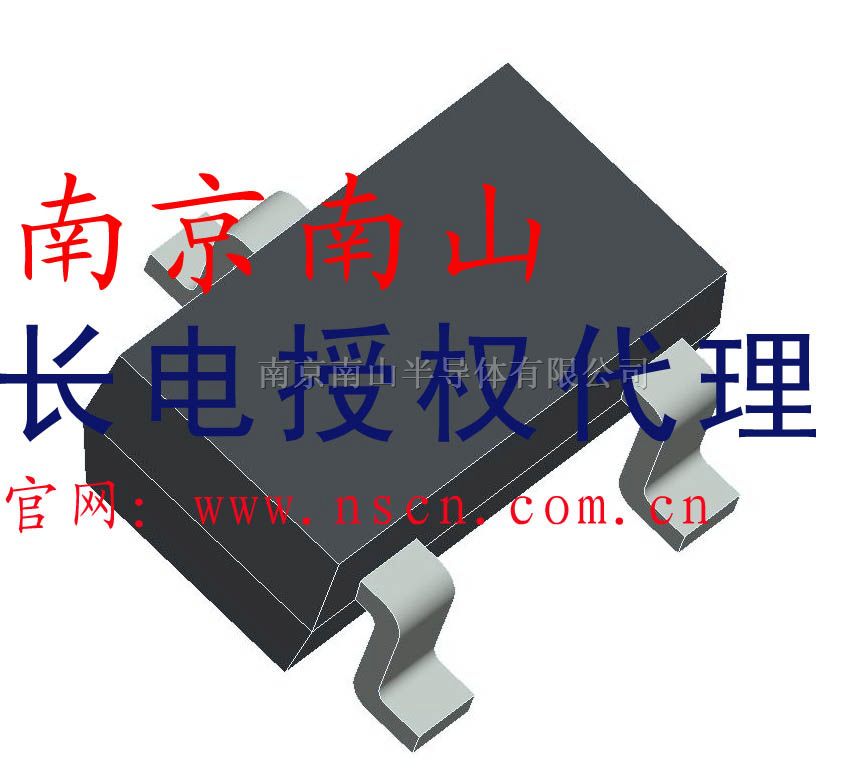 供应KTA2014贴片三极管 长电三极管代理南京南山