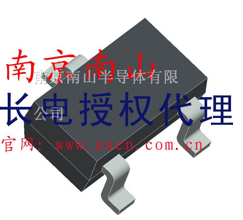 供应BC807W贴片三极管 长电代理南京南山