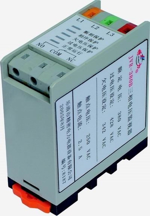 JVR相序保护器（三相电压*器器）