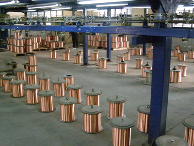 ͭ(enameled copper clad aluminum)