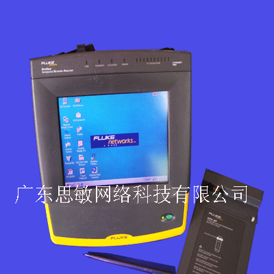 福禄克 集成式网络分析仪 FLUKE  OptiView INA