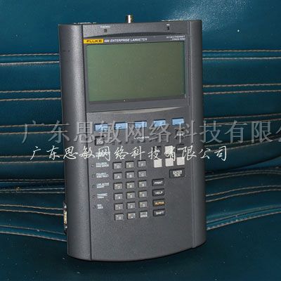 供应福禄克 企业级网络分析仪FLUKE F686