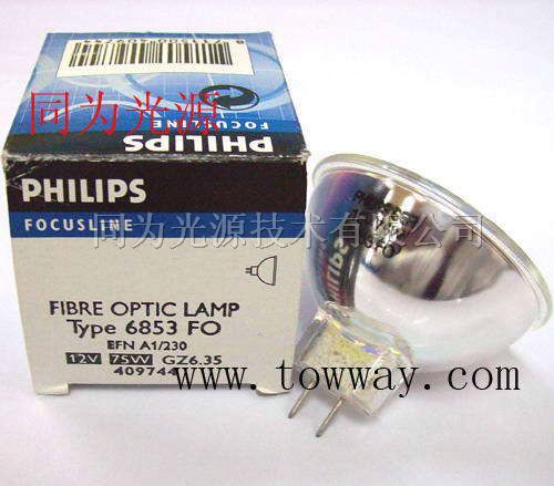 PHILIPS 6853 FO 12V 75W*Ӱ