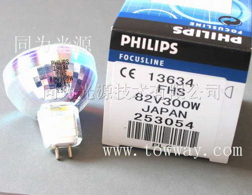PHILIPS82V300W 工业光学灯泡