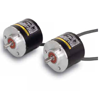 供应*欧?龙旋转编码器E6C2-CWZ3E 10P/R 2M
