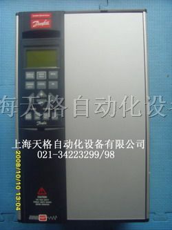 供应丹佛斯变频器VLT5004