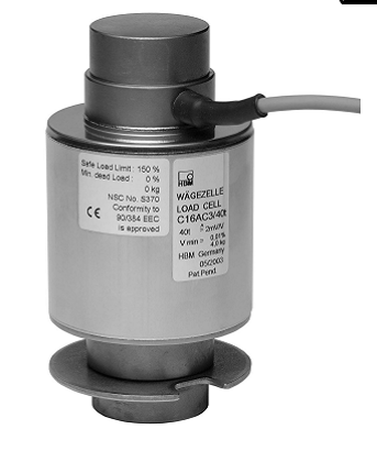 HBM称重传感器C16AD1/30T C16IC3/30T