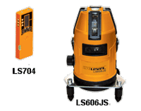供应莱赛LS606JS自动安平2十字&3垂线&铅垂激光标线仪