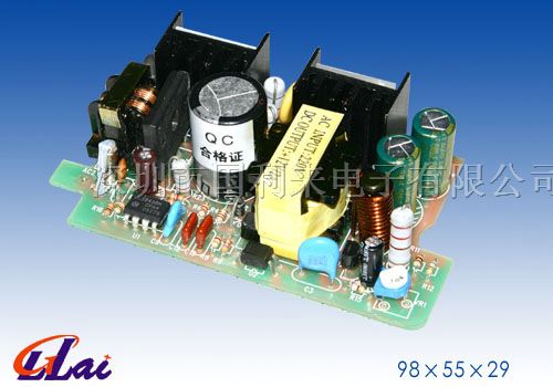 供应20W-24W 裸板电源