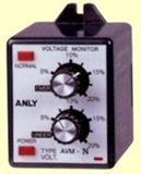 ANLY台湾安良*M-NK/*R系列电压保护继电器