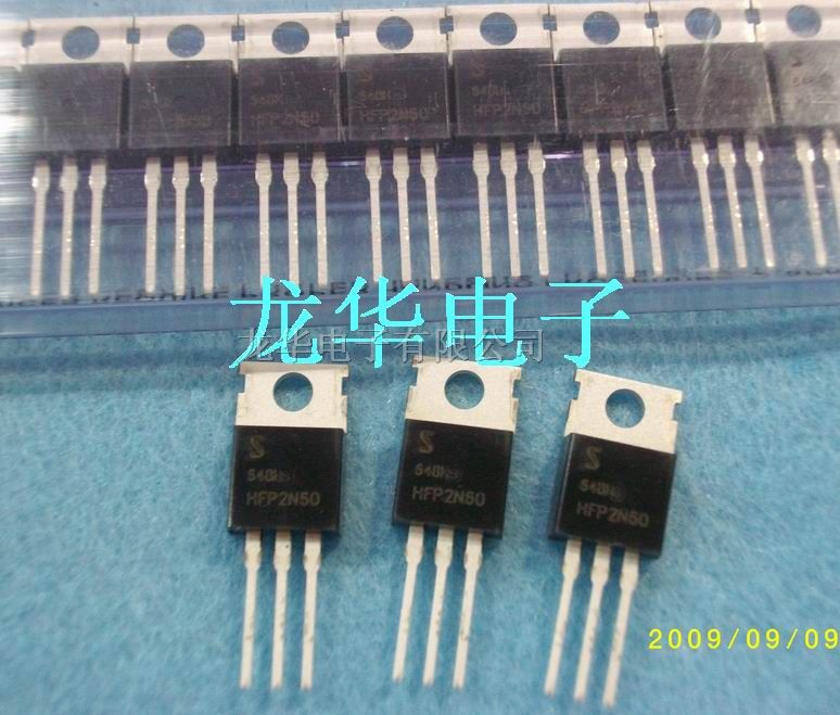 供应场效应管BLV2N60A 2N60 FQP2N60B