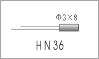 HN36线性NTC温度传感器