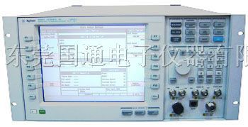 供应Agilent 8960手机综合测试仪 (E5515C)
