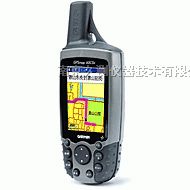 供应城市详图佳明map60CSx手持车载GPS