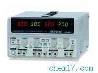 供应数字式直流电源供应器GPC-3030DN