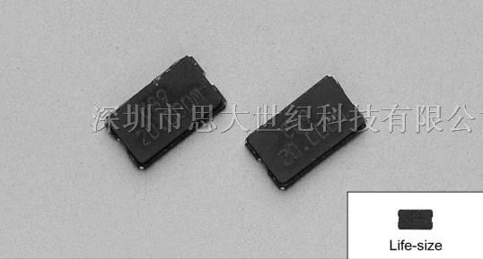 供应24m/5032/2PIN陶瓷贴片晶振