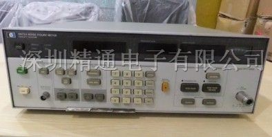 供应HP 8970A噪声系数测试仪