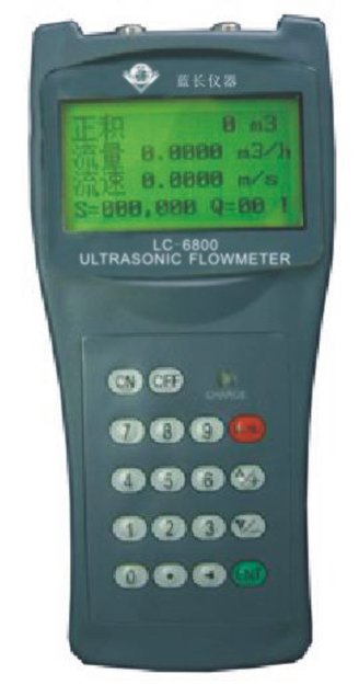 供应LC-6800系列超声波流量计及原装进口超声波流量计