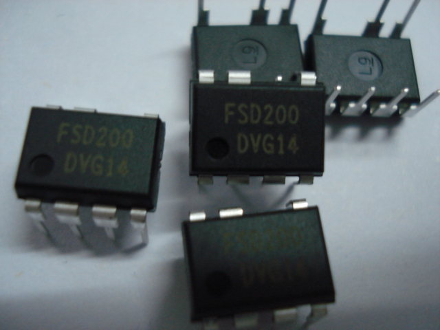 供应电源芯片FSD200