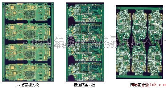 供应加急快捷FPGA 电路板PCB样板多层HDI手机线路板