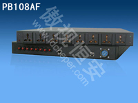 供应网络电源控制器（1U/8口，全长，带*保险）