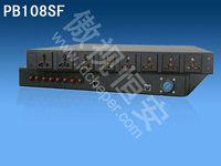 供应网络电源控制器（1U/8口，半长，带*保险）
