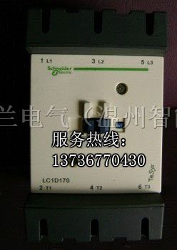 供应乐清LC1-D475产品_ 施耐德交流接触器