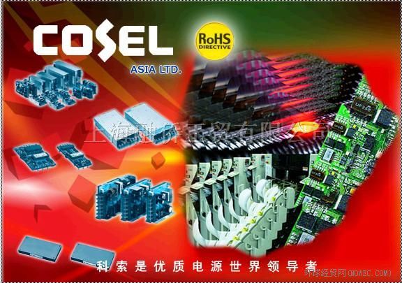 供应COSEL(科索）电源模块