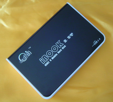 硬盘盒IBOOK-202