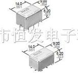 松下高频继电器ARA200A4H