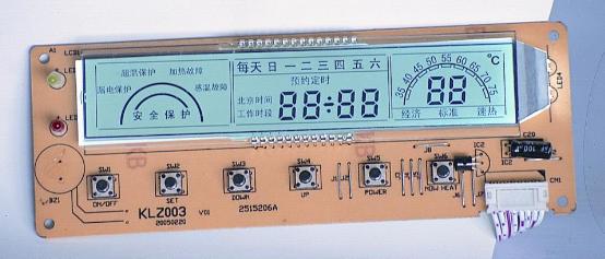 供应电热水器控制器（LZ003-P）