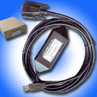 供应PLC编程电缆U*-RS232