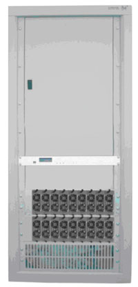 供应48V智能高频开关电源系统机柜GP48600-A